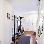 Daire Haus Lindenfuerst