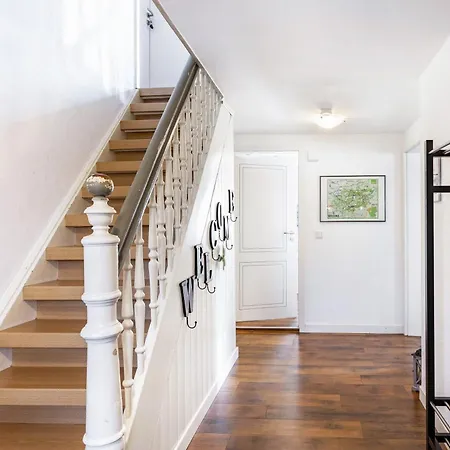 Haus Lindenfuerst Appartamento