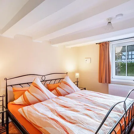 Haus Lindenfuerst Appartamento