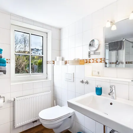 Haus Lindenfuerst Appartamento