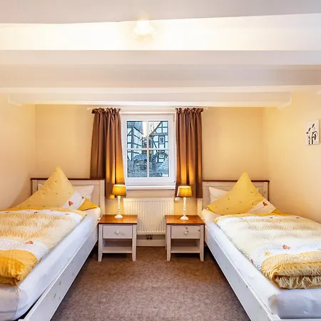 Haus Lindenfuerst Appartement Olsberg