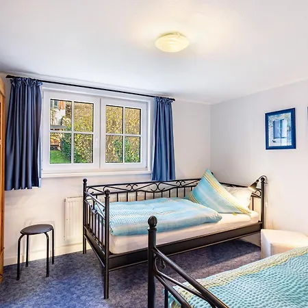 Haus Lindenfuerst Appartamento