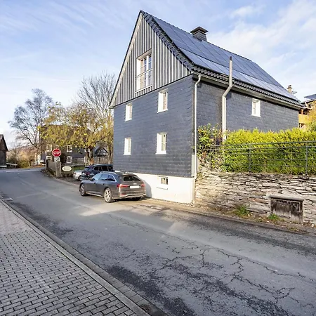 Haus Lindenfuerst Appartement Olsberg