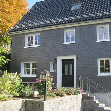 Haus Lindenfuerst Appartamento *