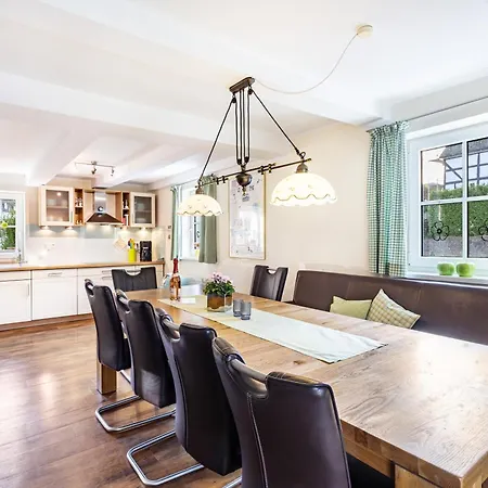 Haus Lindenfürst Apartamento Olsberg