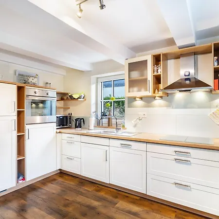 Apartamento Haus Lindenfürst *