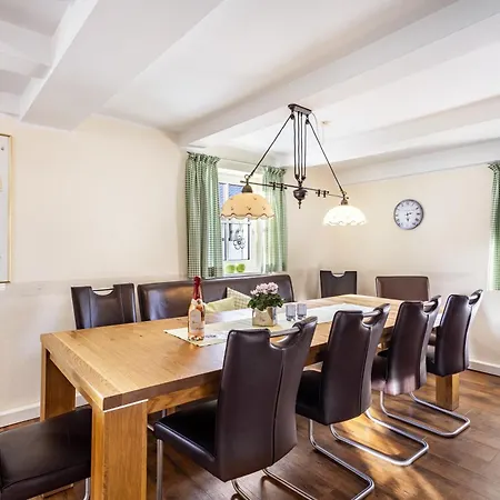 Apartamento Haus Lindenfürst