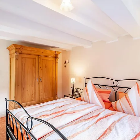 Haus Lindenfürst Apartamento