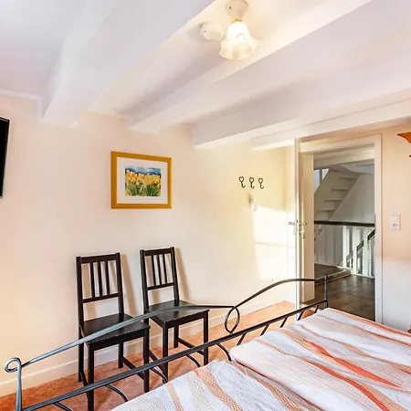 Apartamento Haus Lindenfürst *