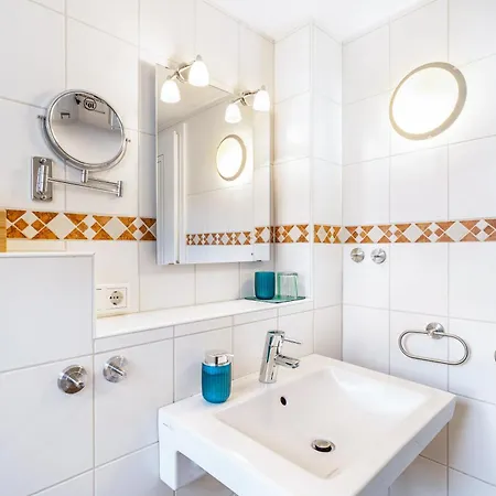 Haus Lindenfürst Apartamento