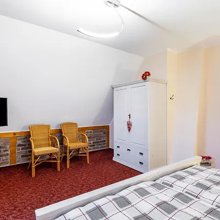 Haus Lindenfürst Apartamento