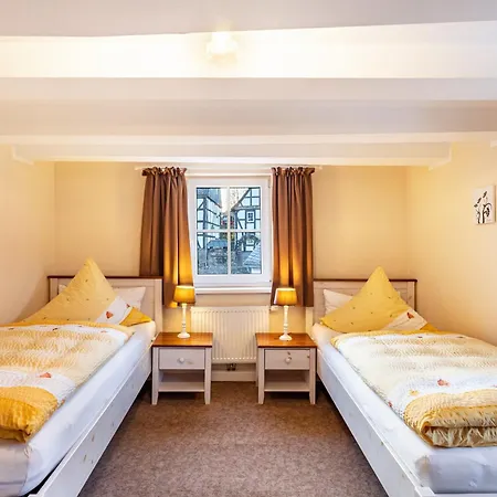 Haus Lindenfuerst Apartamento