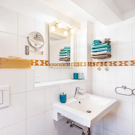 Apartamento Haus Lindenfuerst Olsberg