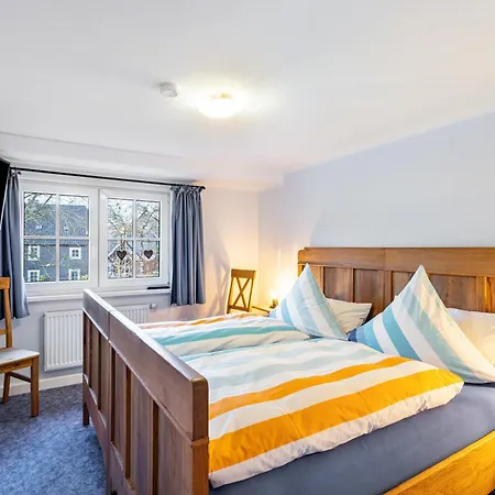 Apartamento Haus Lindenfürst *