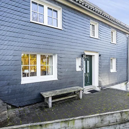 Apartamento Haus Lindenfürst *