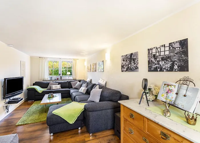 Haus Lindenfuerst * Olsberg