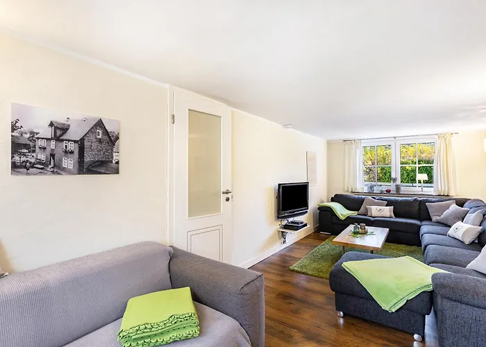 Daire Haus Lindenfuerst Olsberg