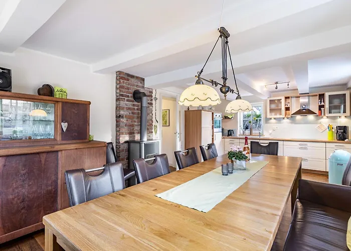 Daire Haus Lindenfuerst *