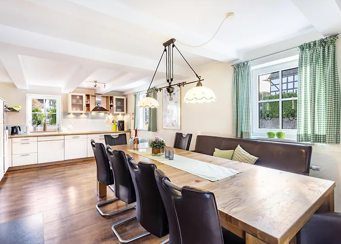 Haus Lindenfuerst * Olsberg