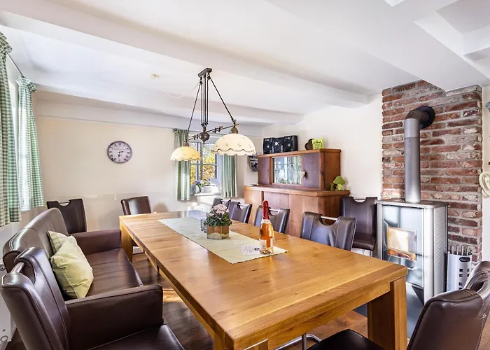 Daire Haus Lindenfuerst *