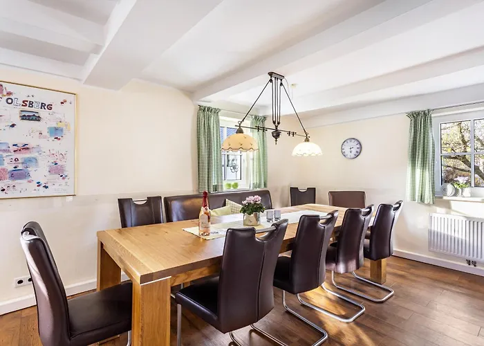 Haus Lindenfuerst Daire Olsberg