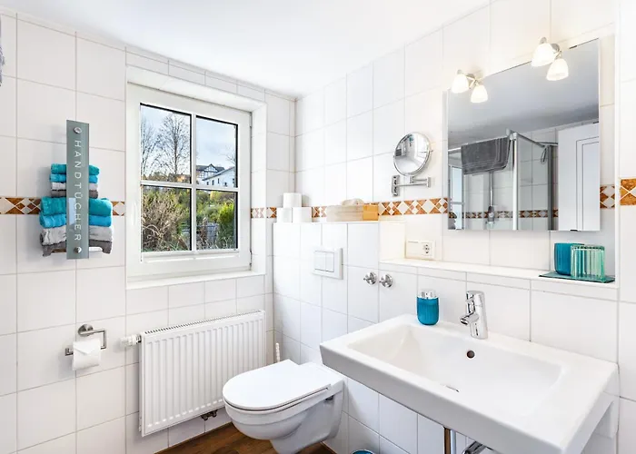 Haus Lindenfuerst Daire