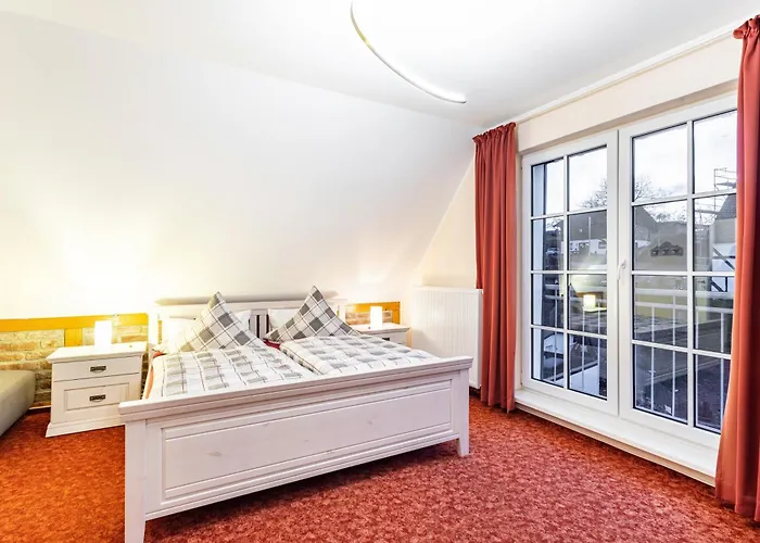 Daire Haus Lindenfuerst *