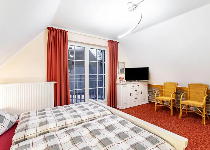 Daire Haus Lindenfuerst *