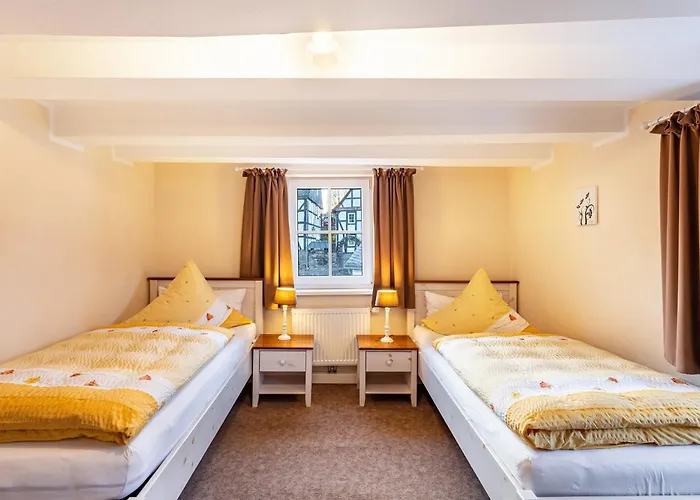 Haus Lindenfuerst Daire Olsberg