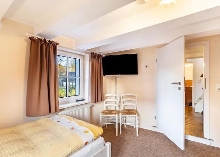 Daire Haus Lindenfuerst *