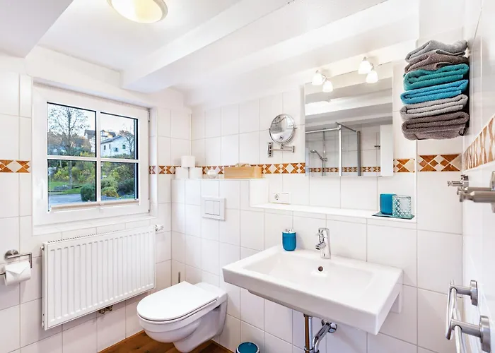 Daire Haus Lindenfuerst *