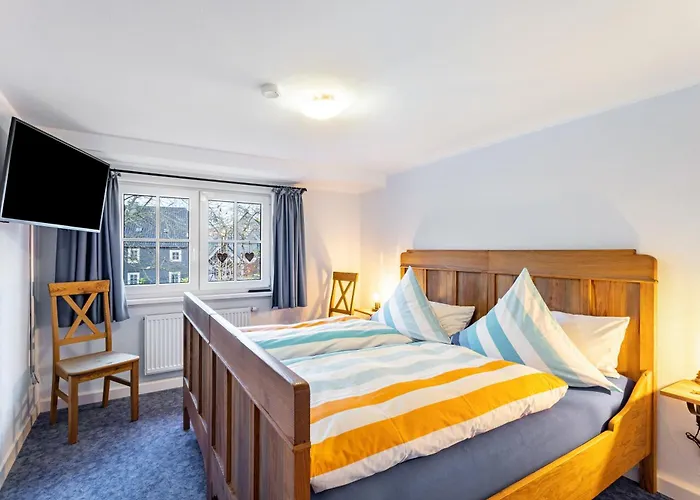 Daire Haus Lindenfuerst *