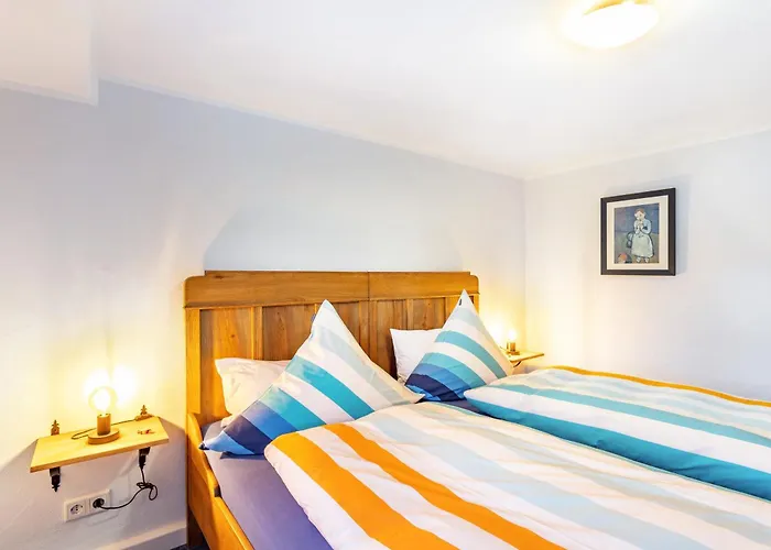 Haus Lindenfuerst Daire *