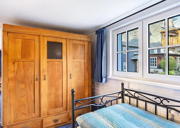 Daire Haus Lindenfuerst Olsberg