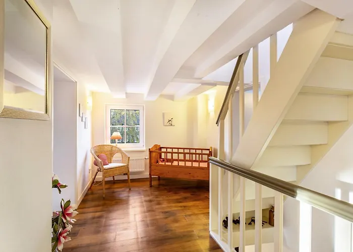 Daire Haus Lindenfuerst *