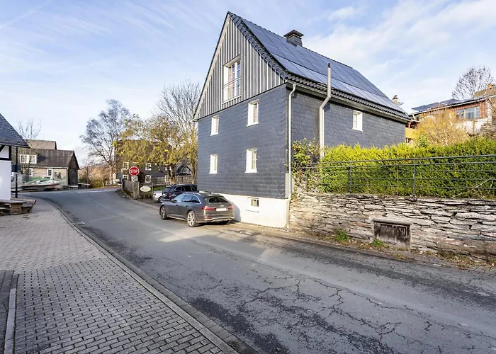 Haus Lindenfuerst Daire Olsberg