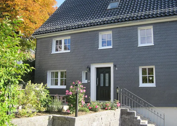 Haus Lindenfuerst Daire *